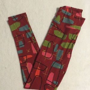NWOT lularoe leggings, OS